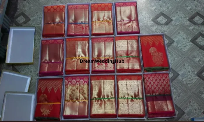Kanchipattu Sarees Weaving